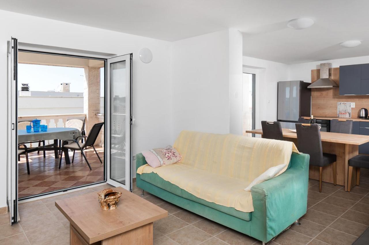 Rimagis Apartments Zaboric Exterior foto