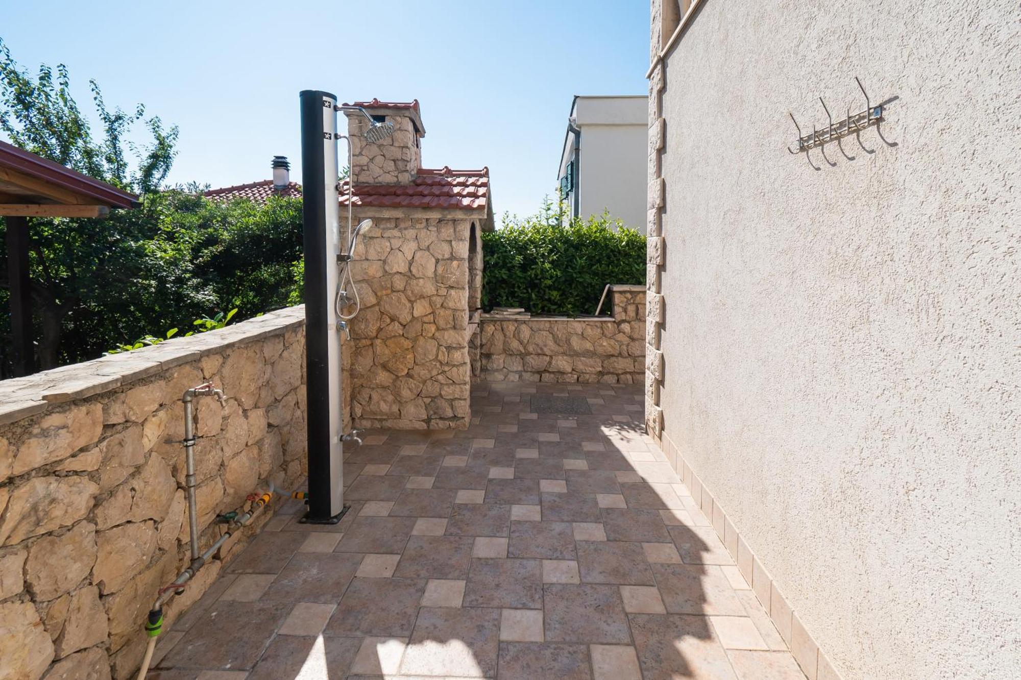 Rimagis Apartments Zaboric Exterior foto