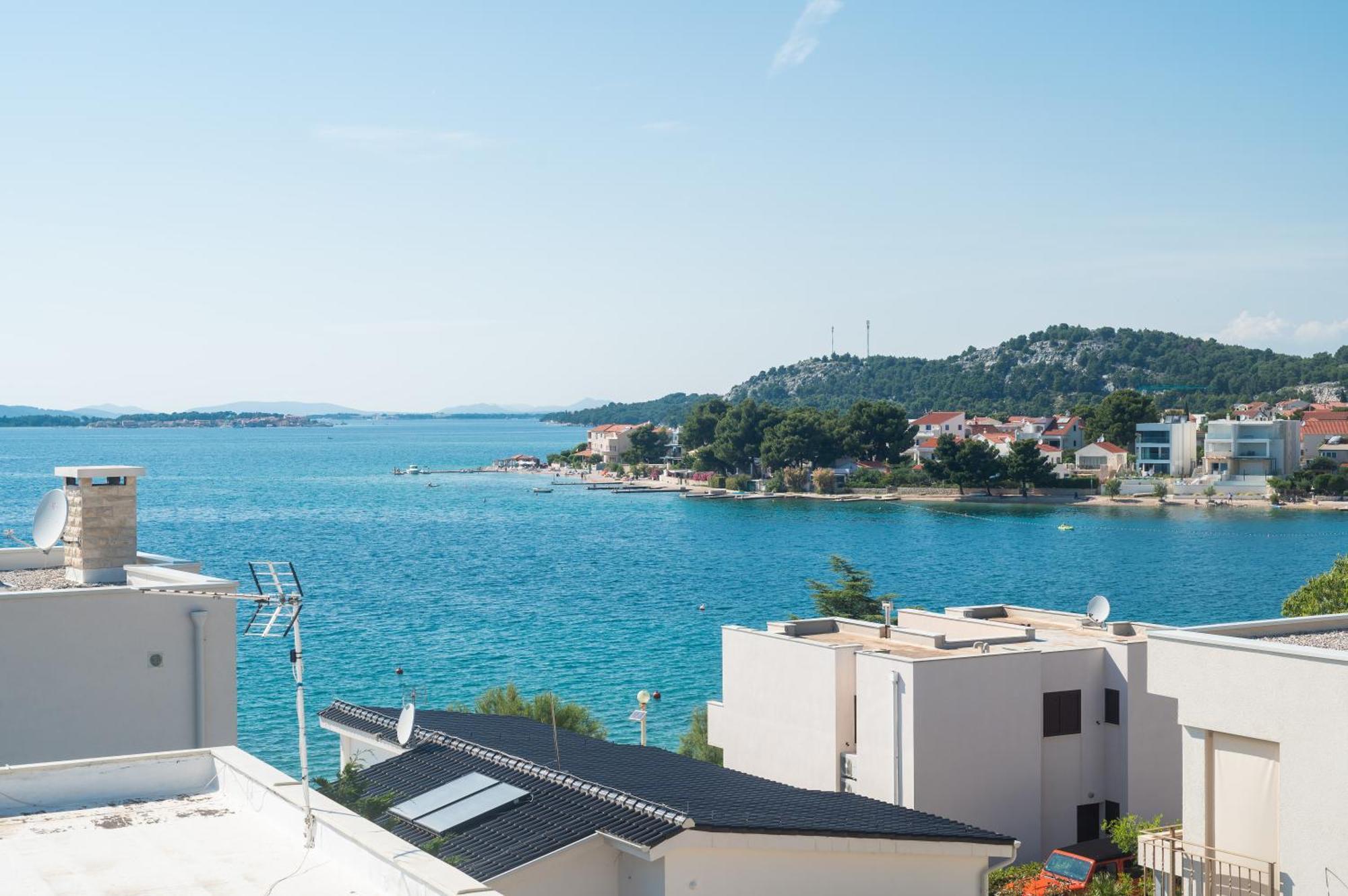 Rimagis Apartments Zaboric Exterior foto